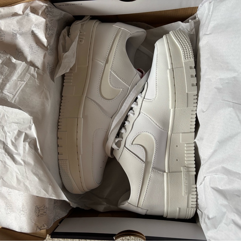 Nike AirForce One